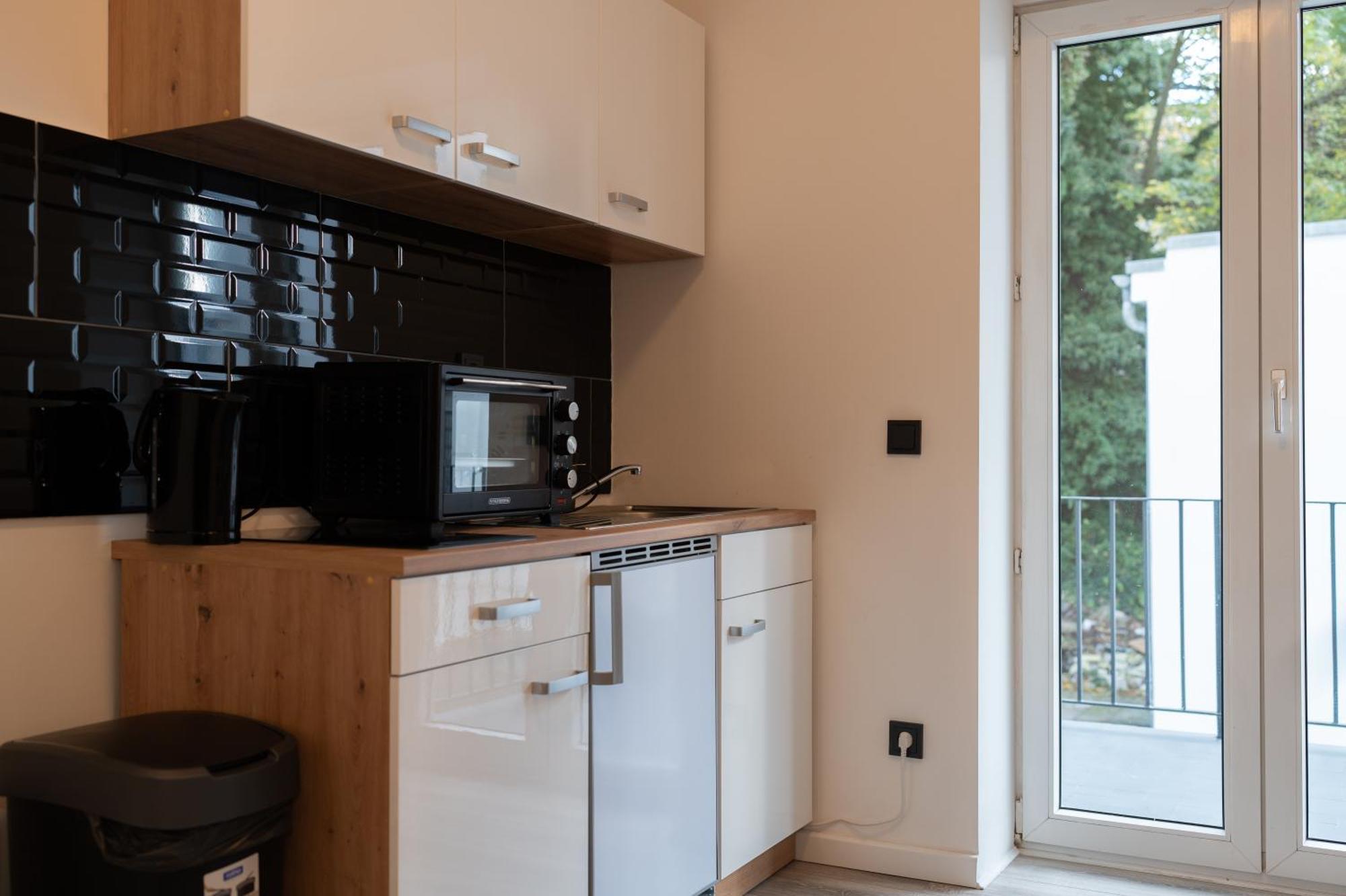 Business Apartment 5 إسن المظهر الخارجي الصورة