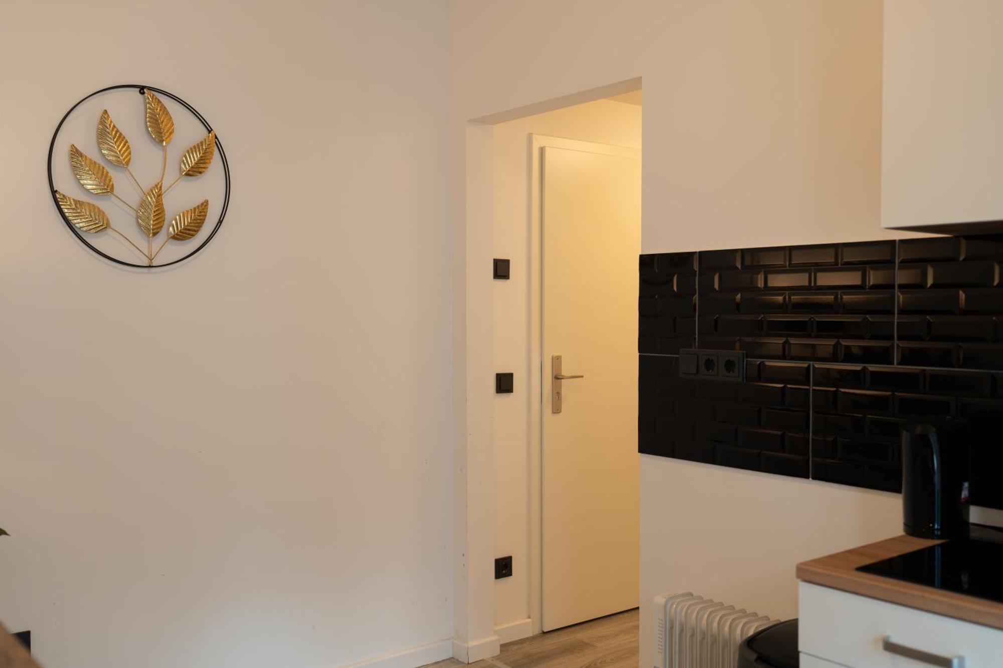 Business Apartment 5 إسن المظهر الخارجي الصورة