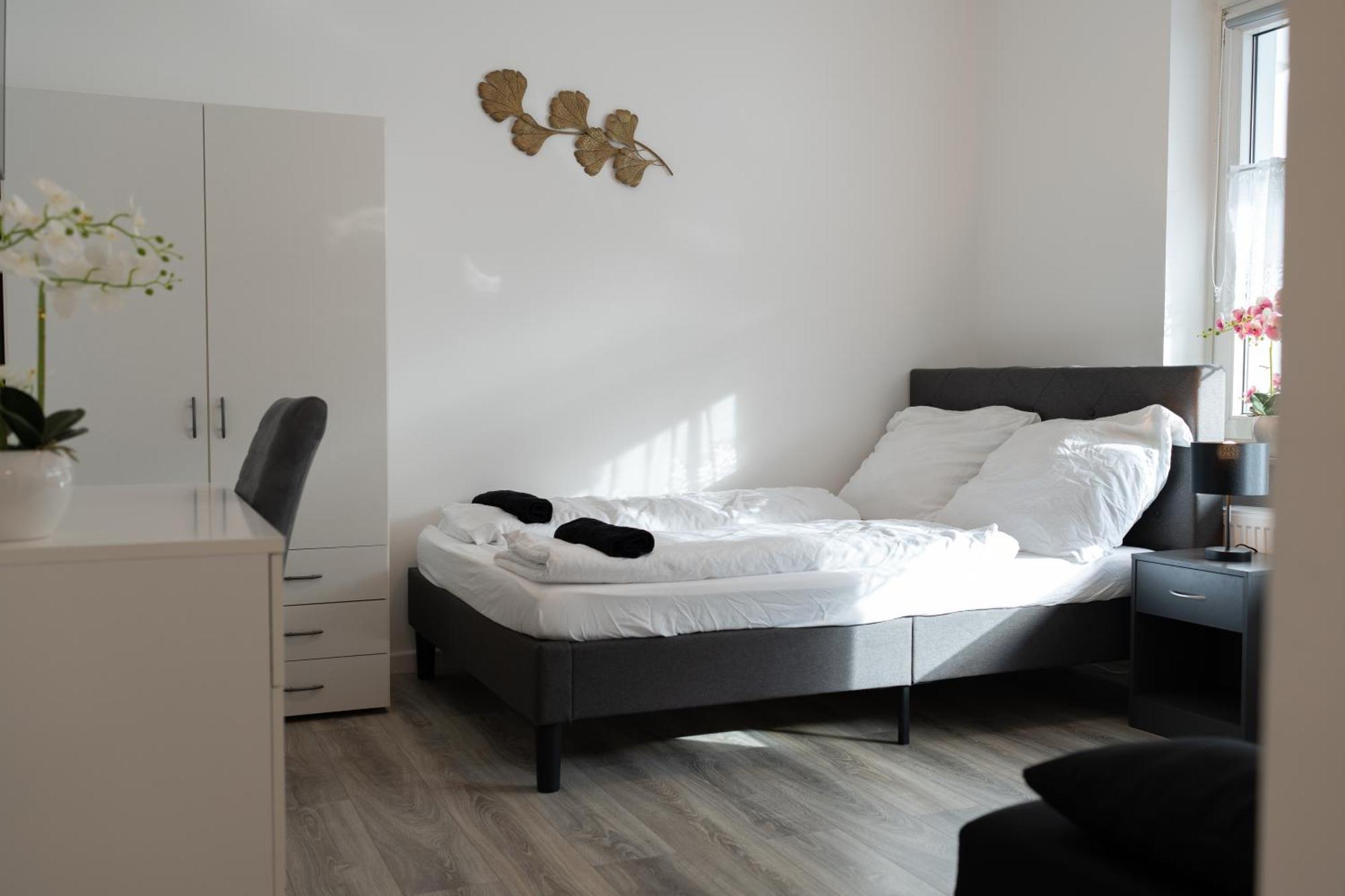 Business Apartment 5 إسن المظهر الخارجي الصورة